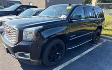 2020 GMC Yukon Denali