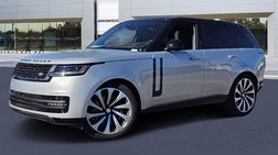 2025 Land Rover Range Rover P530 SE