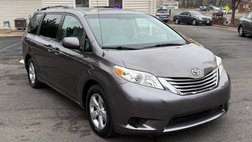 2014 Toyota Sienna LE