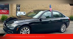 2016 BMW 3 Series 320i xDrive