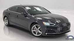2018 Audi A5 Sportback 2.0T quattro Premium Plus