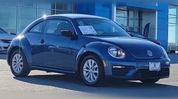 2017 Volkswagen Beetle 1.8T S