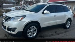 2013 Chevrolet Traverse LT