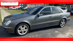 2006 Mercedes-Benz E-Class E 350 4MATIC