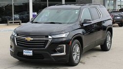 2022 Chevrolet Traverse LT Leather