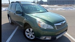 2013 Subaru Outback 2.5i Limited