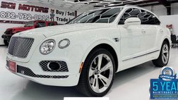 2017 Bentley Bentayga Base