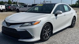 2023 Toyota Camry XLE V6