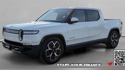 2022 Rivian R1T Adventure