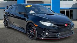 2021 Honda Civic Type R Touring