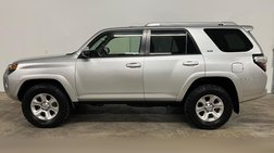 2017 Toyota 4Runner SR5