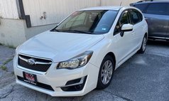 2015 Subaru Impreza 2.0i Premium