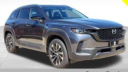 2025 Mazda CX-50 Hybrid Premium Plus
