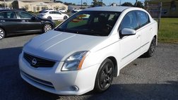 2012 Nissan Sentra S
