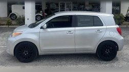 2009 Scion xD Base