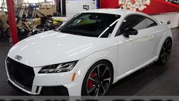 2021 Audi TT RS 2.5T quattro