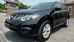 2014 Nissan Murano SV AWD