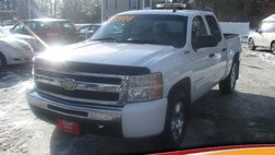 2009 Chevrolet Silverado 1500 Hybrid Base