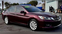 2015 Honda Accord EX-L