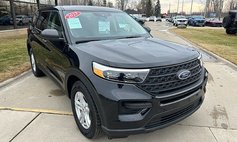 2023 Ford Explorer Base