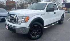 2009 Ford F-150 XLT