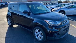 2018 Kia Soul Base