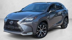 2016 Lexus NX 200t F SPORT