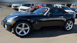 2008 Pontiac Solstice Base