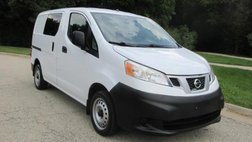 2018 Nissan NV200 S