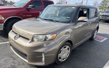 2014 Scion xB Base