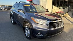 2016 Toyota Highlander Limited