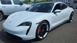 2021 Porsche Taycan 4S