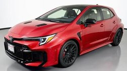 2026 Toyota GR Corolla Premium Plus