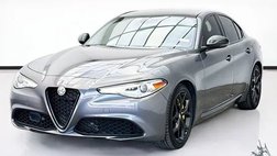 2021 Alfa Romeo Giulia Ti