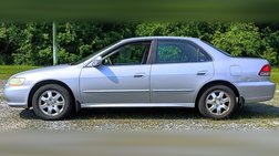 2002 Honda Accord EX