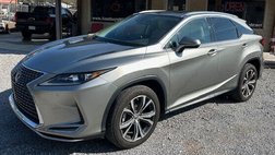 2020 Lexus RX 350 Base