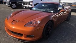 2007 Chevrolet Corvette Z06
