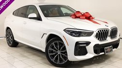 2023 BMW X6 xDrive40i