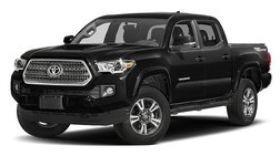 2016 Toyota Tacoma TRD Sport