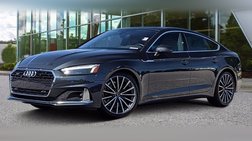 2021 Audi A5 Sportback quattro Premium Plus 40 TFSI