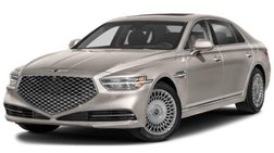 2021 Genesis G90 3.3T Premium