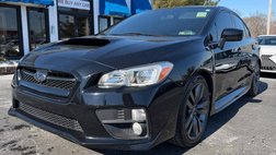 2017 Subaru WRX Premium