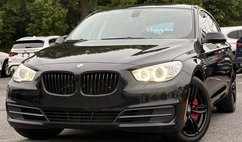 2014 BMW 5 Series 535i xDrive Gran Turismo