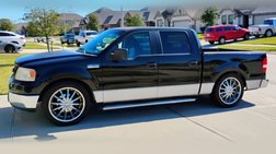 2006 Ford F-150 XLT