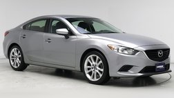 2015 Mazda MAZDA6 i Touring