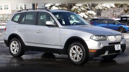 2010 BMW X3 xDrive30i