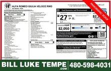 2023 Alfa Romeo Giulia Veloce