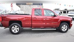 2019 Chevrolet Silverado 1500 LD LT