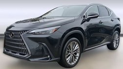 2022 Lexus NX 350h Premium