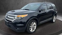 2012 Ford Explorer XLT
